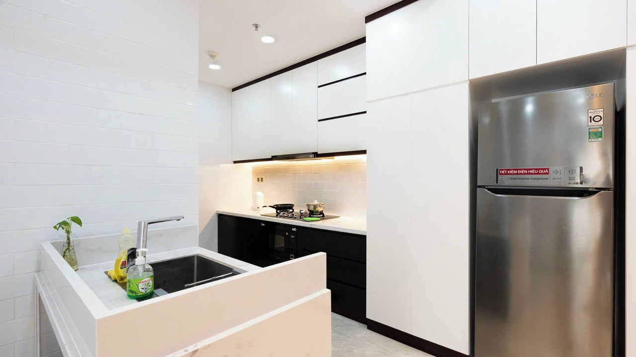 Photo of Kitchen in Phu My Hung