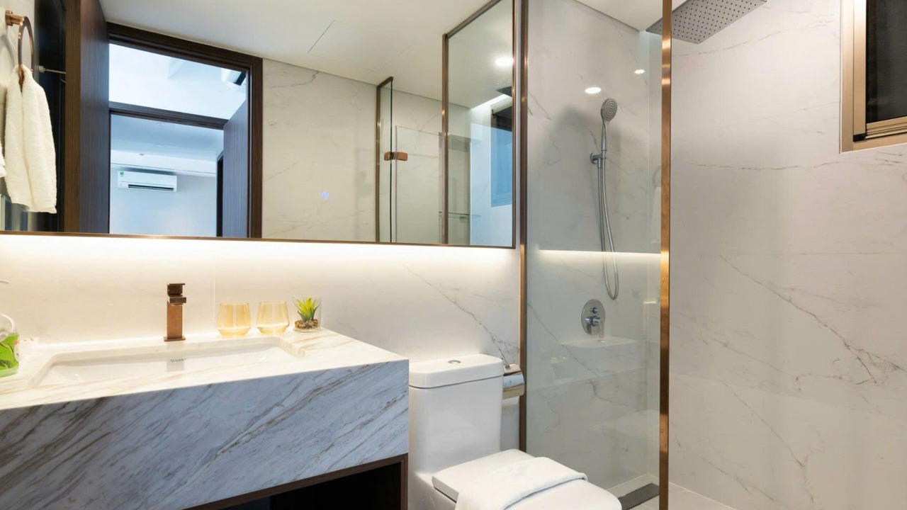 Photo of Bathroom in Phu My Hung