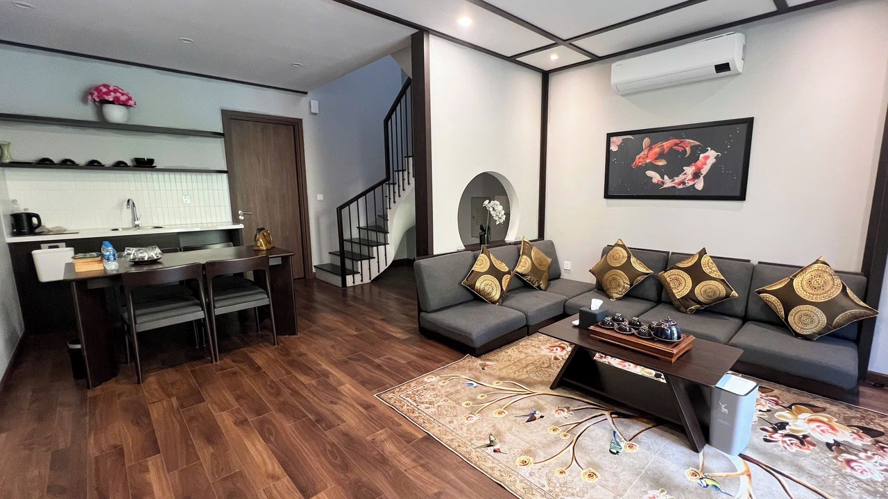Photo of Livingroom in Thanh Thuy