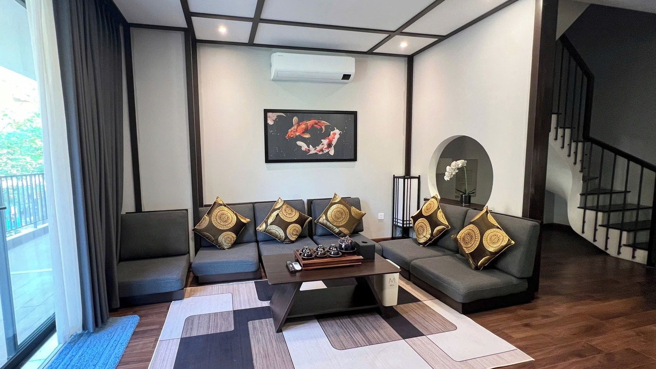 Photo of Livingroom in Thanh Thuy
