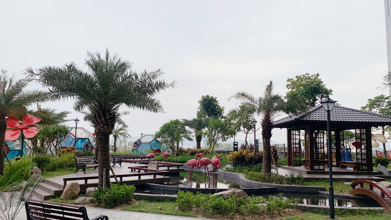 Photo of Patio Balcony in Bac Giang