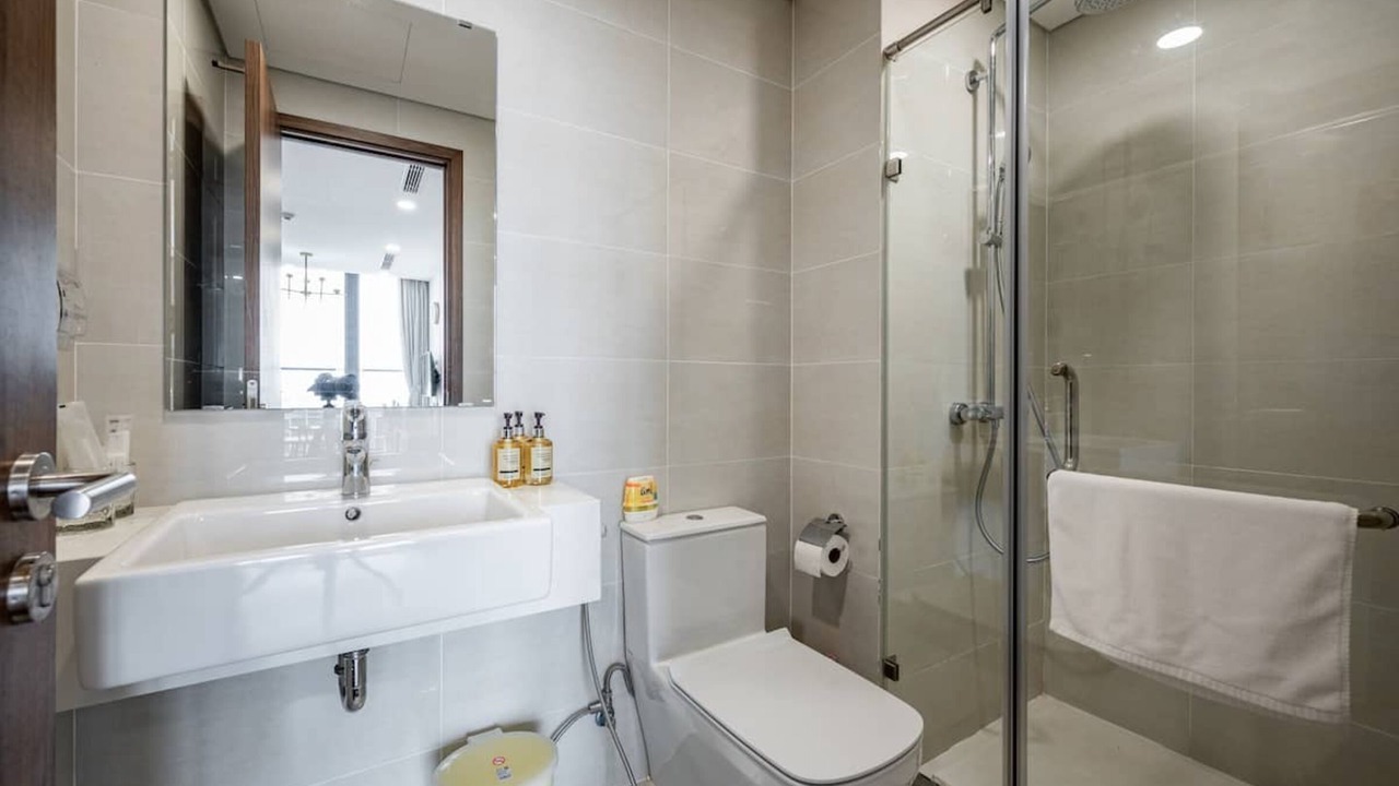 Photo of Bathroom in Tan Thuan Tay