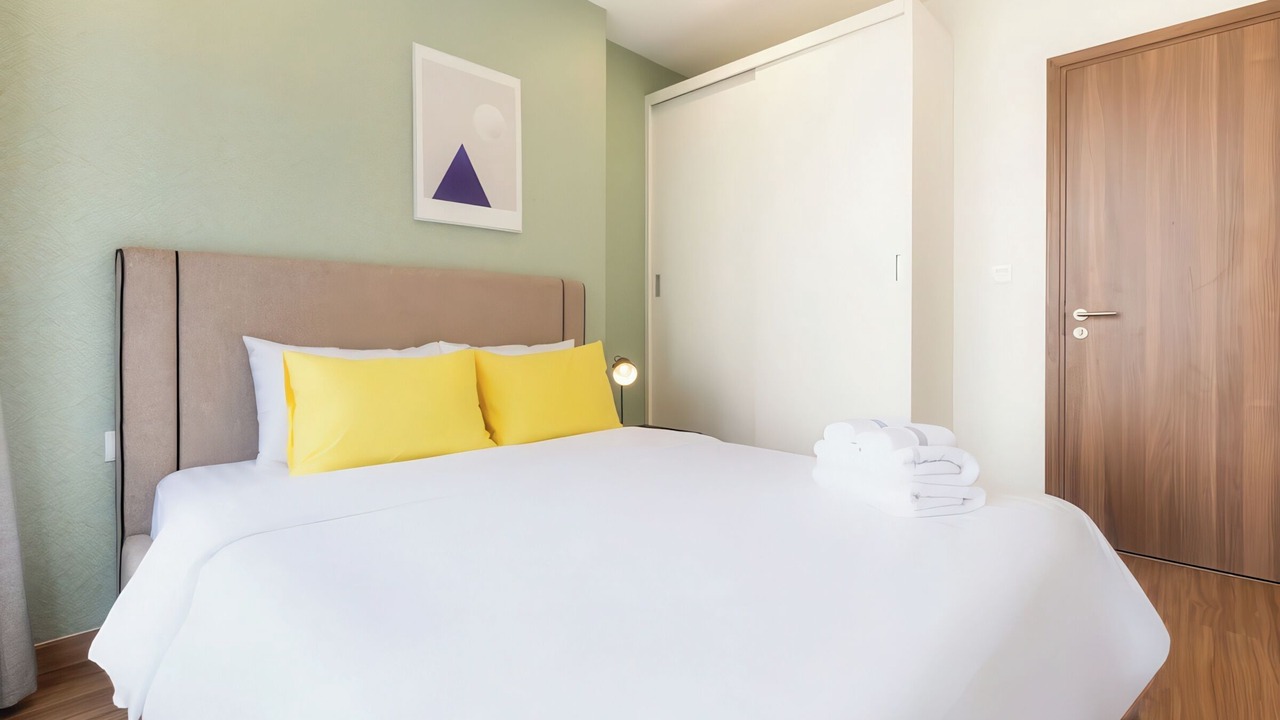 Photo of Bedroom in Tan Thuan Tay