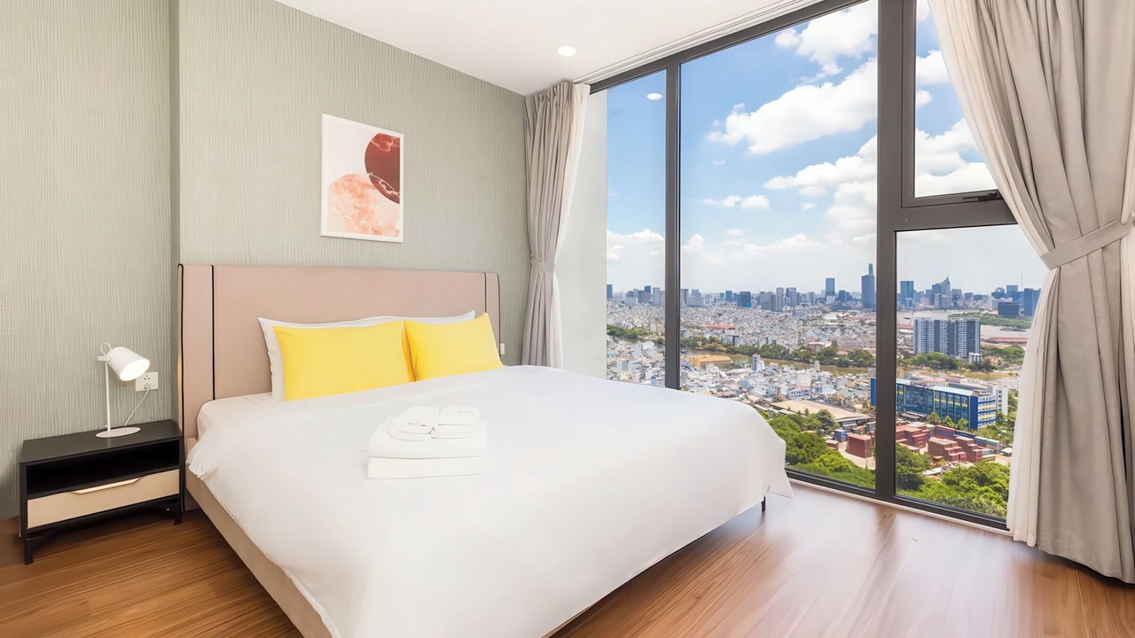 Photo of Bedroom in Tan Thuan Tay
