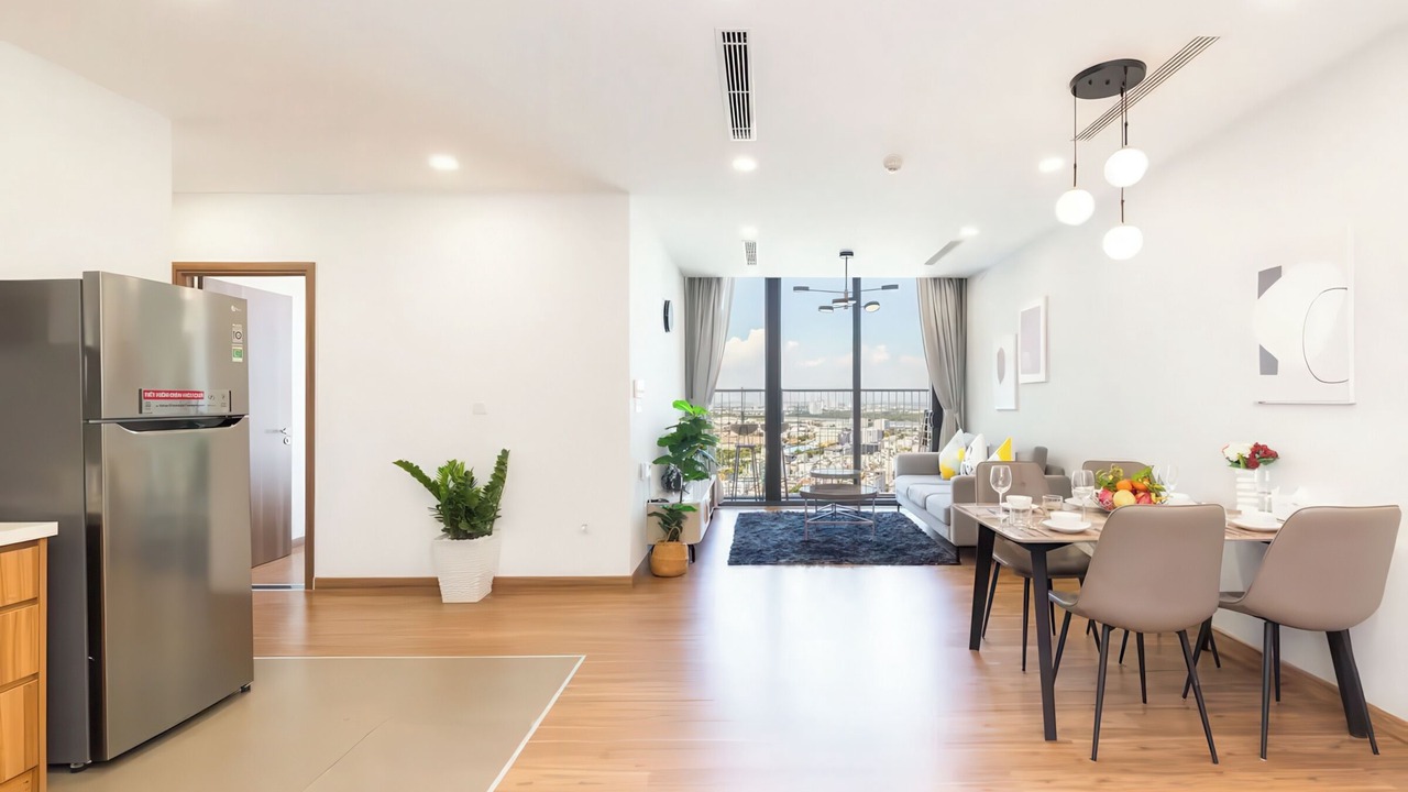 Photo of Livingroom in Tan Thuan Tay