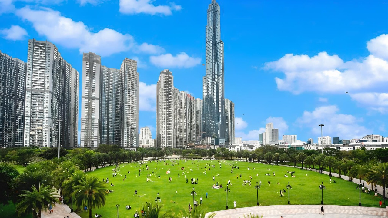 Photo of Outdoor in Hang Xanh