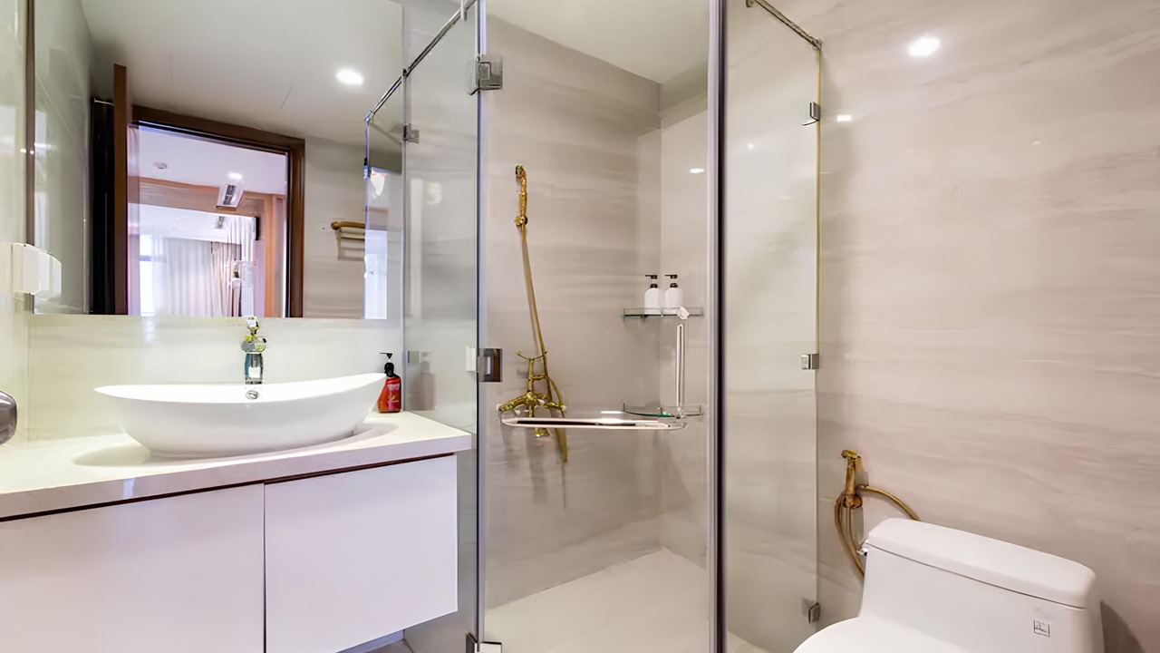 Photo of Bathroom in Hang Xanh