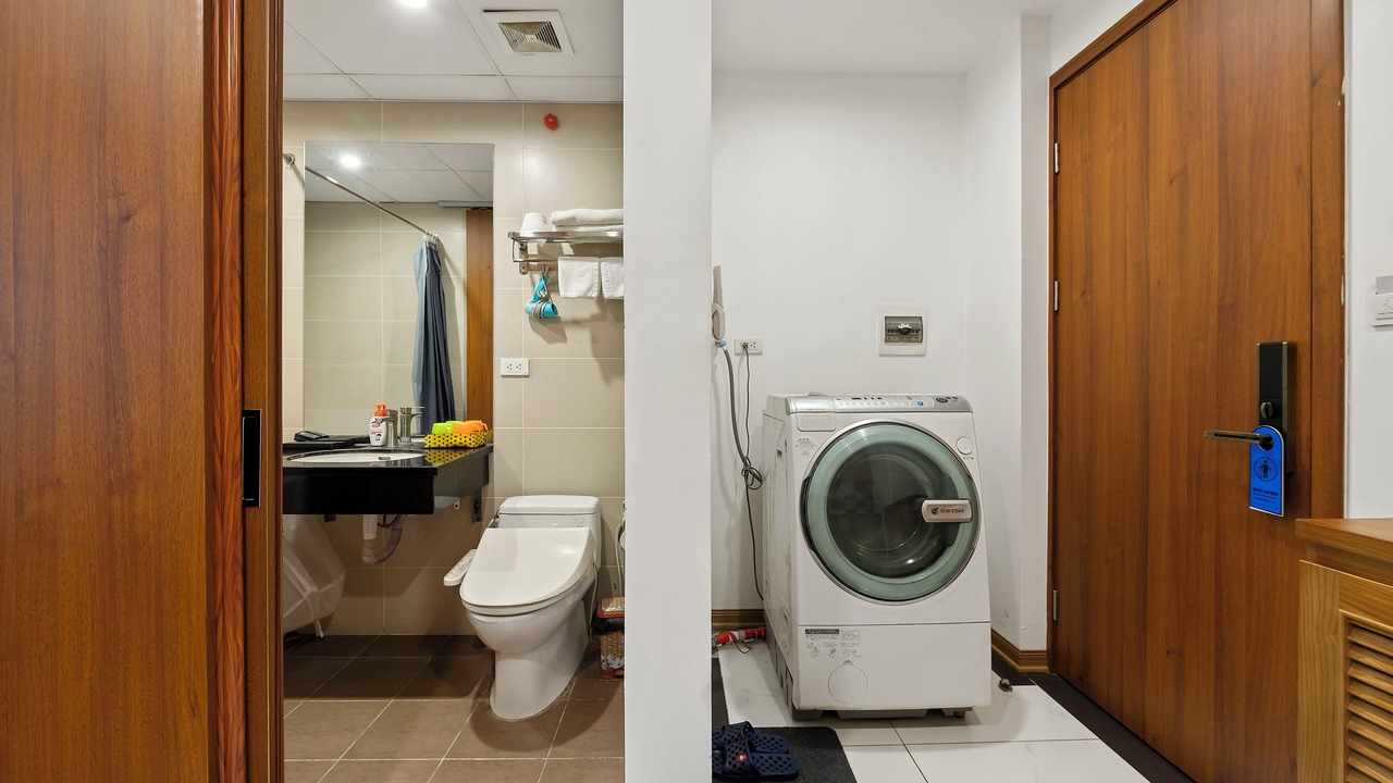 Photo of Bathroom in Cong Vi