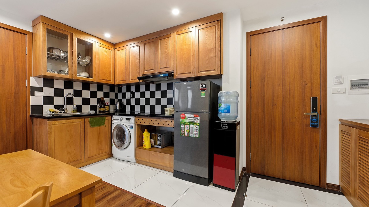 Photo of Kitchen in Cong Vi