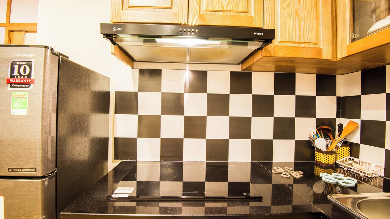 Photo of Kitchen in Cong Vi