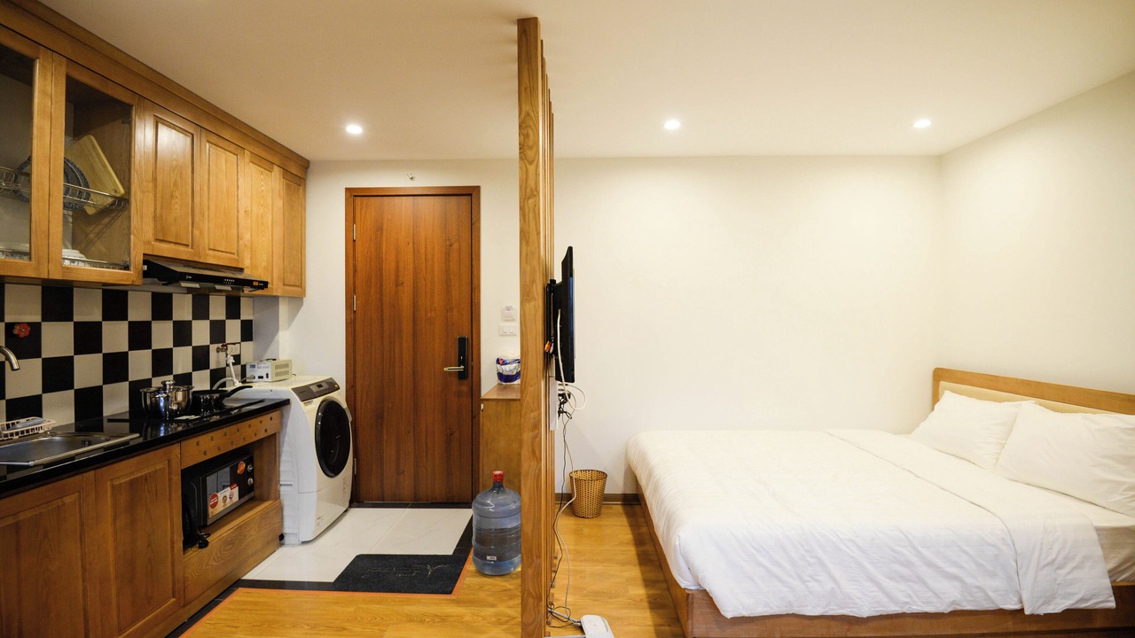 Photo of Bedroom in Cong Vi