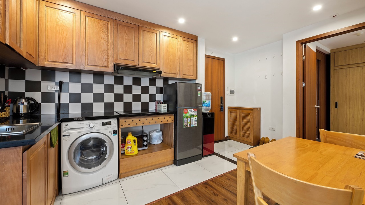 Photo of Kitchen in Cong Vi