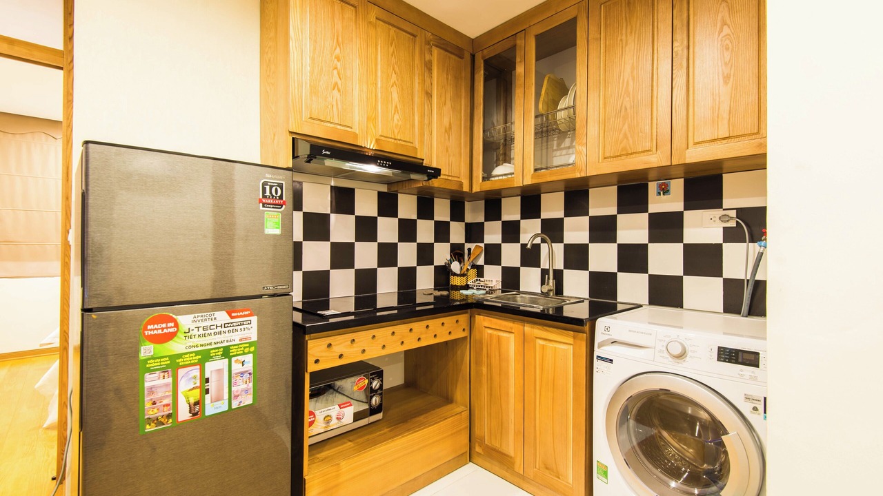 Photo of Kitchen in Cong Vi