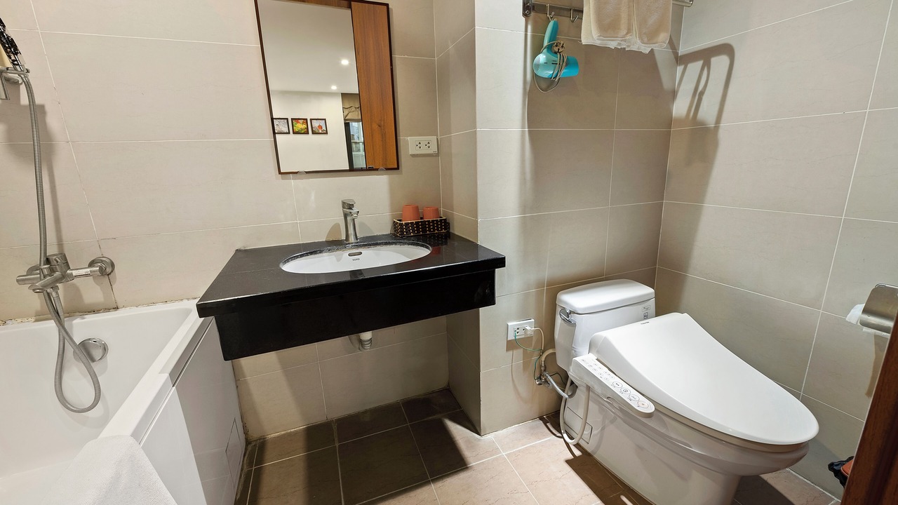 Photo of Bathroom in Cong Vi