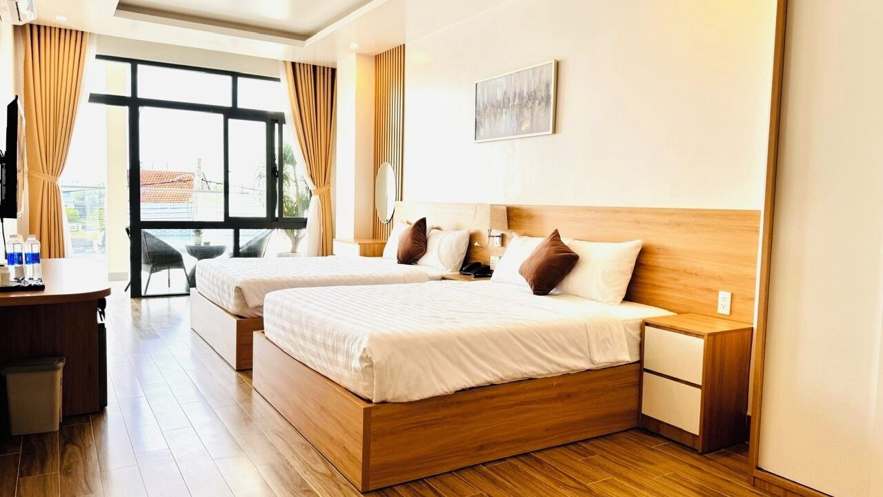 Photo of Bedroom in Dong Hoa