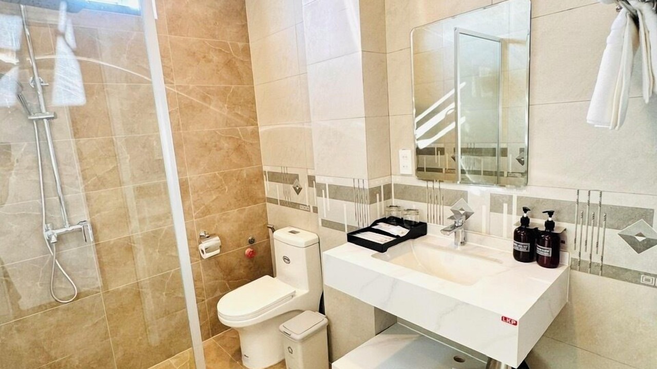 Photo of Bathroom in Dong Hoa