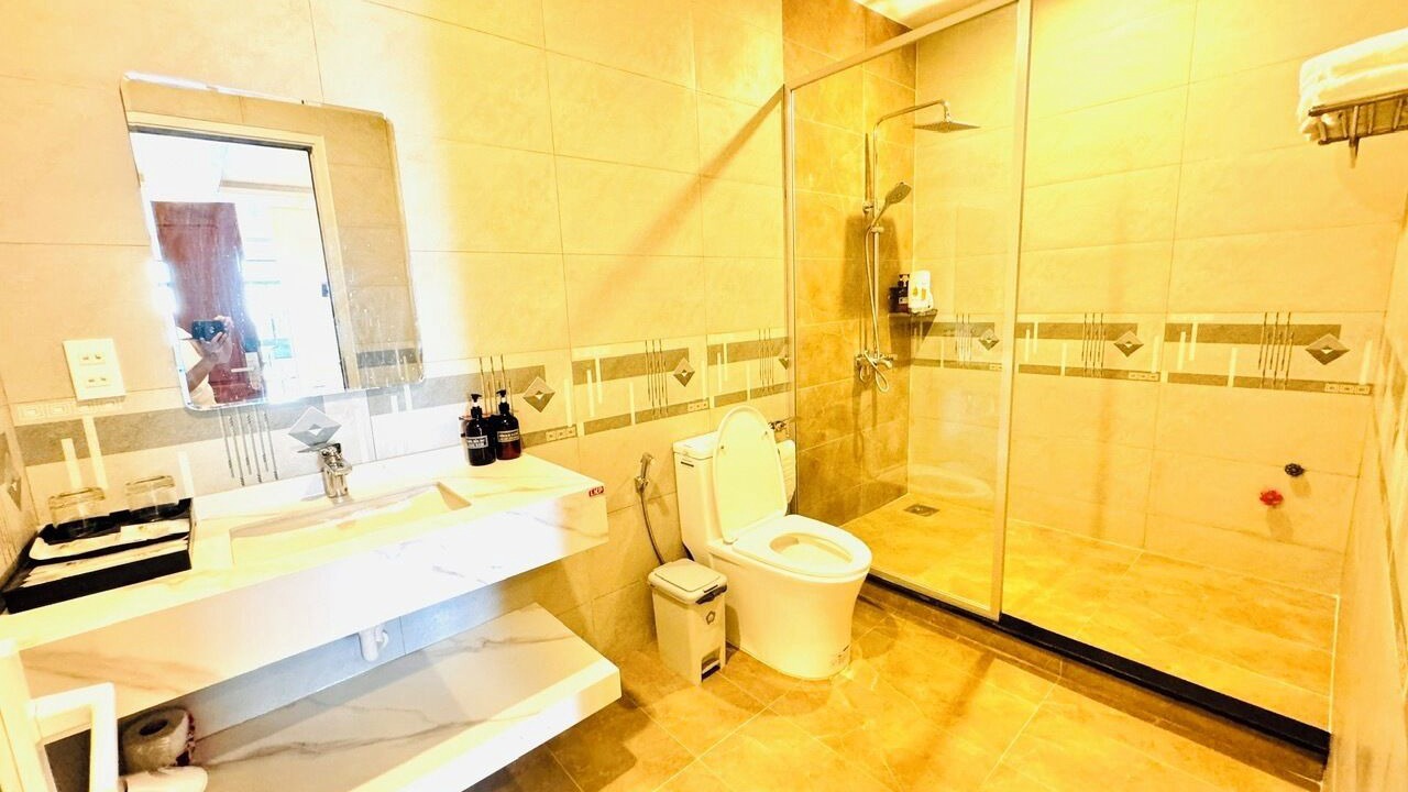 Photo of Bathroom in Dong Hoa