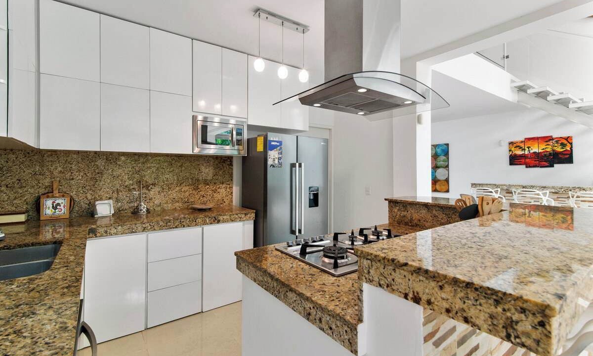 Photo of Kitchen in Villa Juarez