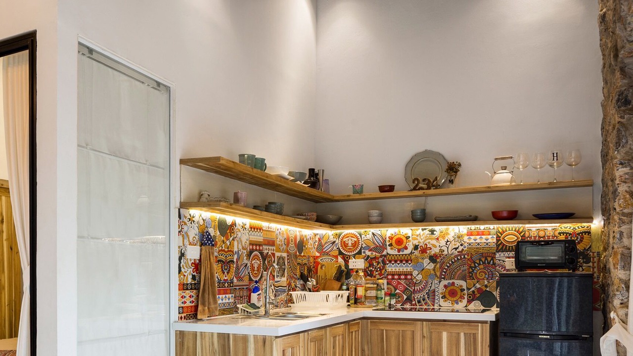 Photo of Kitchen in Nhat Tan