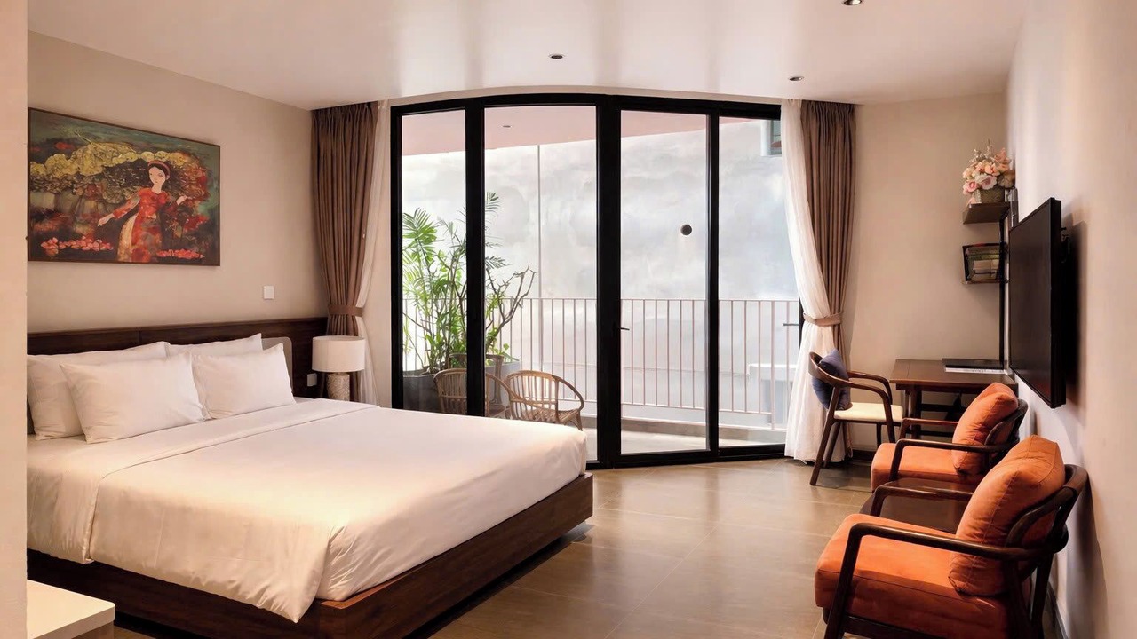 Photo of Bedroom in Nhat Tan