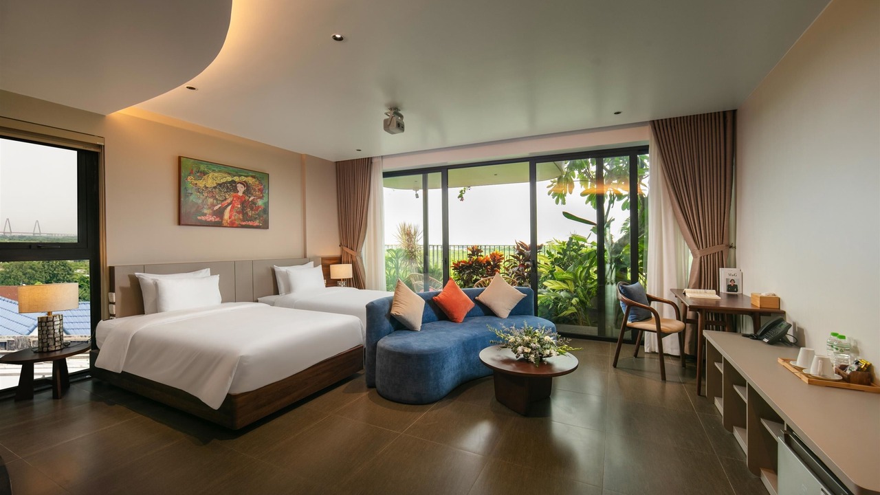 Photo of Bedroom in Nhat Tan