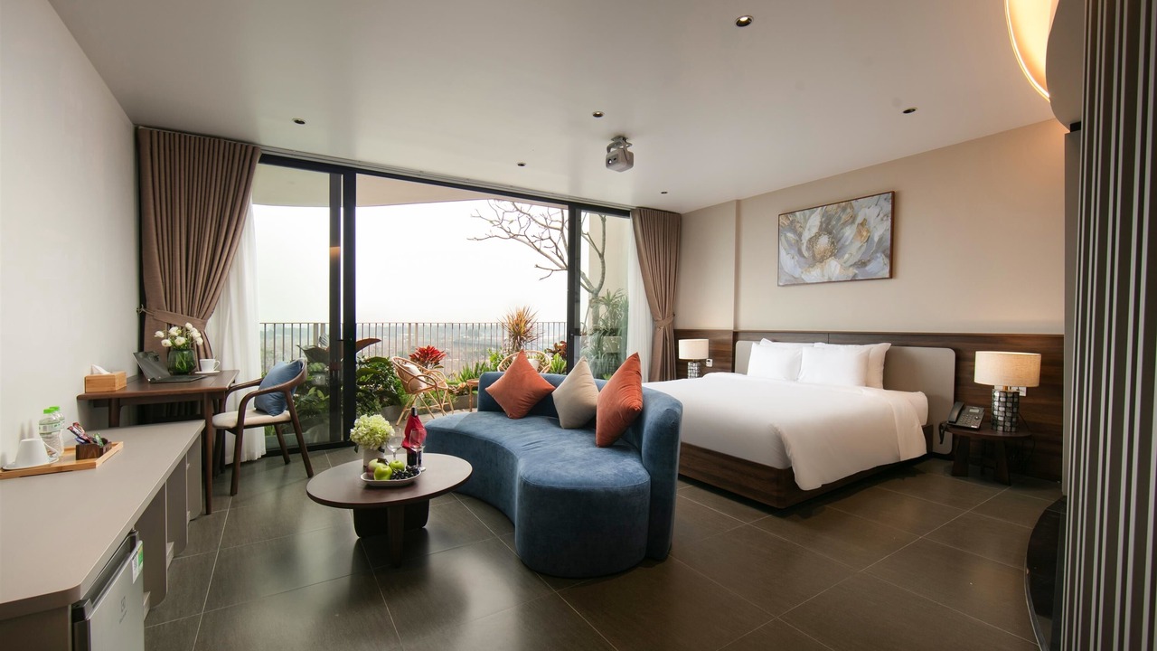 Photo of Bedroom in Nhat Tan