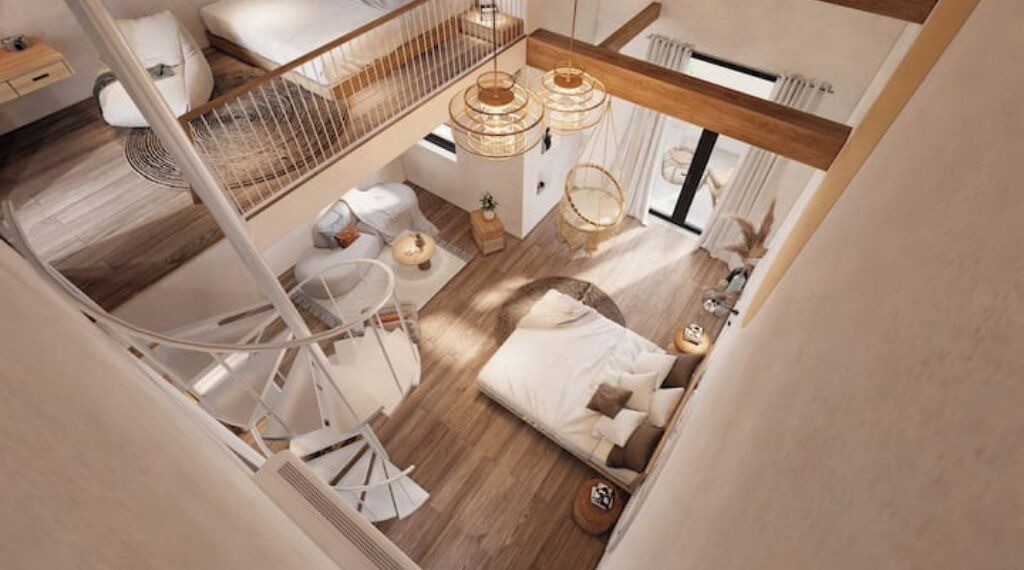Photo of Bedroom in Le Chan