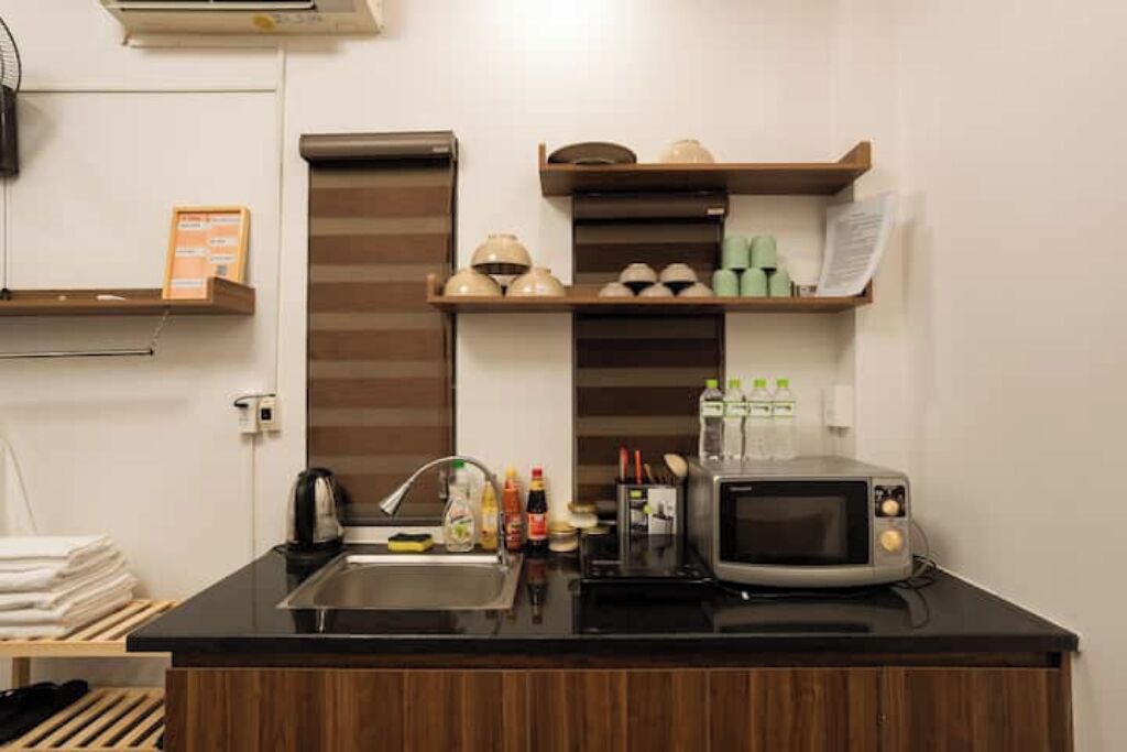 Photo of Kitchen in Le Chan