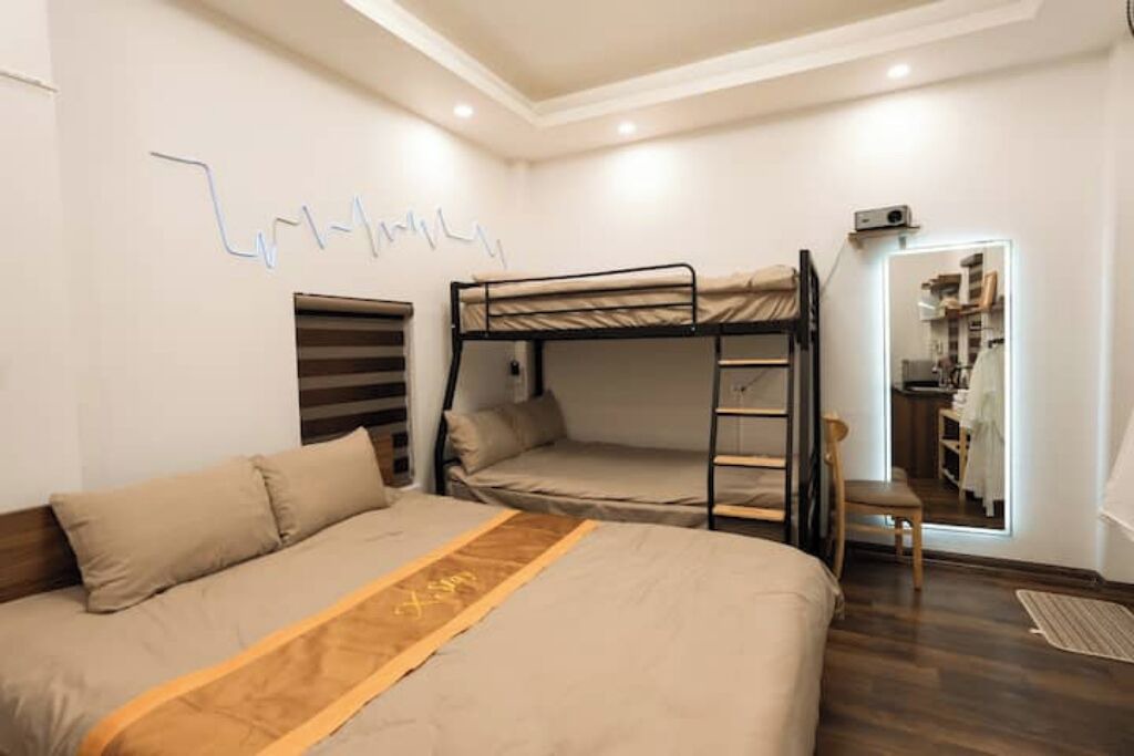 Photo of Bedroom in Le Chan