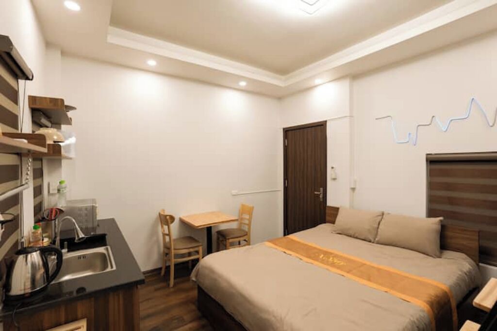 Photo of Bedroom in Le Chan