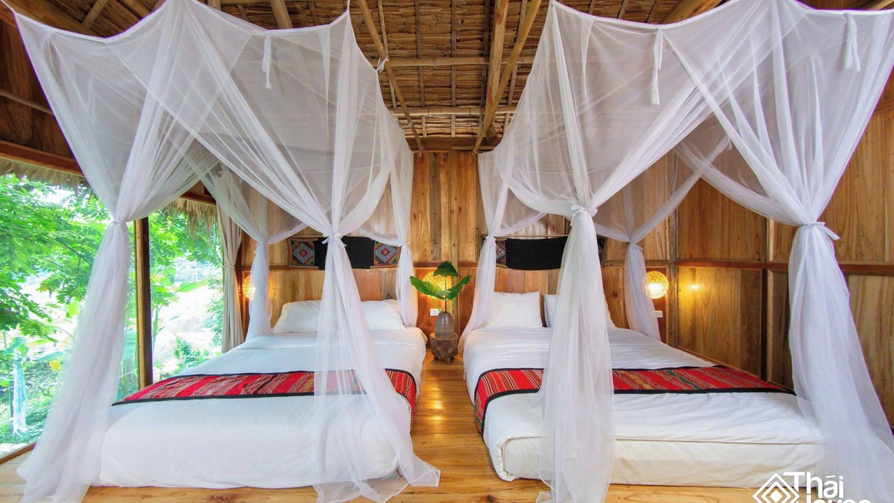 Photo of Bedroom in Pu Long Nature Reserve