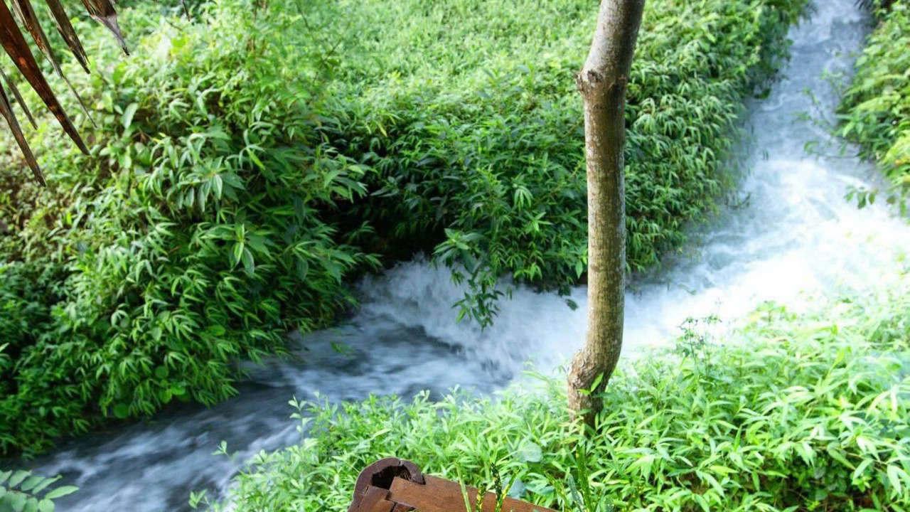 Photo of Patio Balcony in Pu Long Nature Reserve