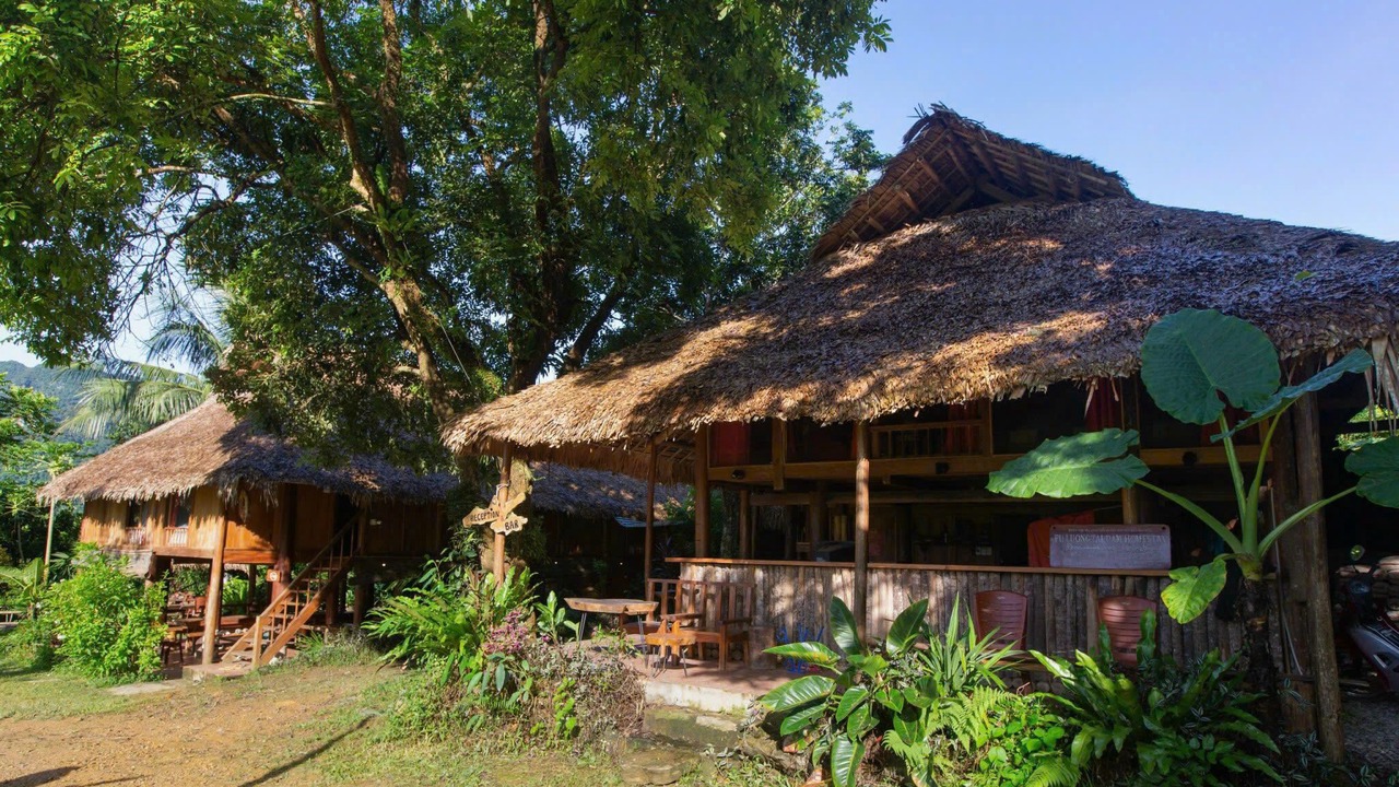 Photo of Bedroom in Pu Long Nature Reserve