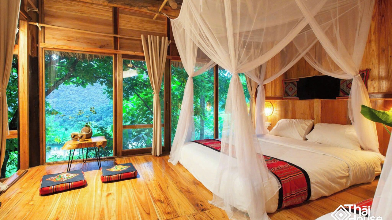 Photo of Bedroom in Pu Long Nature Reserve