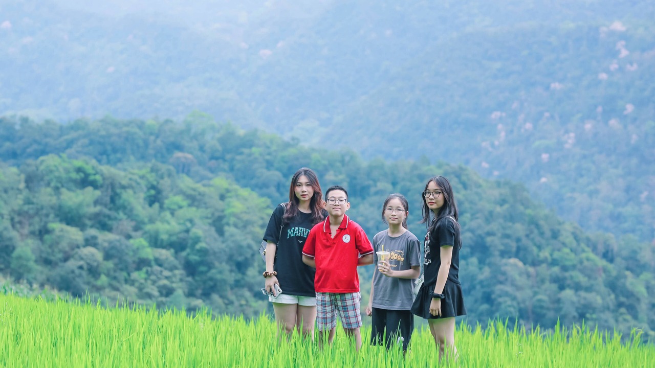 Photo of Others in Pu Long Nature Reserve