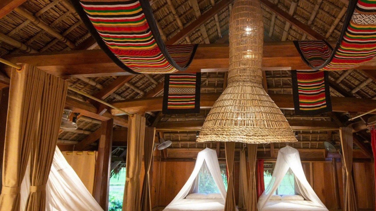 Photo of Bedroom in Pu Long Nature Reserve