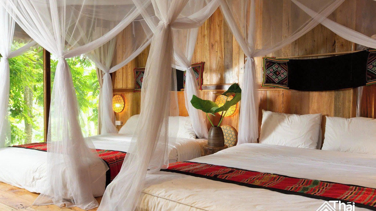 Photo of Bedroom in Pu Long Nature Reserve