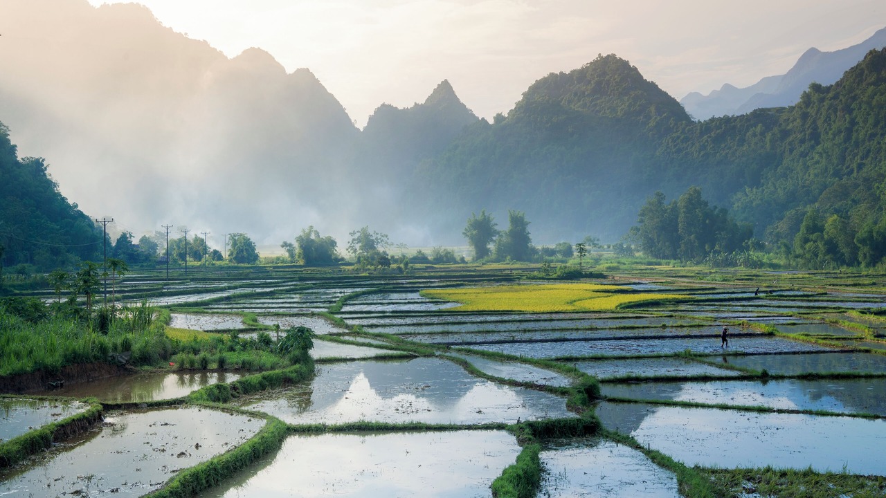 Photo of Outdoor in Pu Long Nature Reserve
