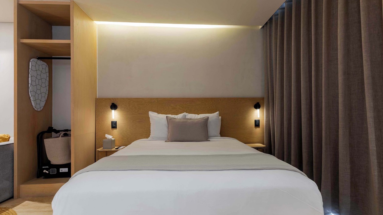 Photo of Bedroom in Polanco