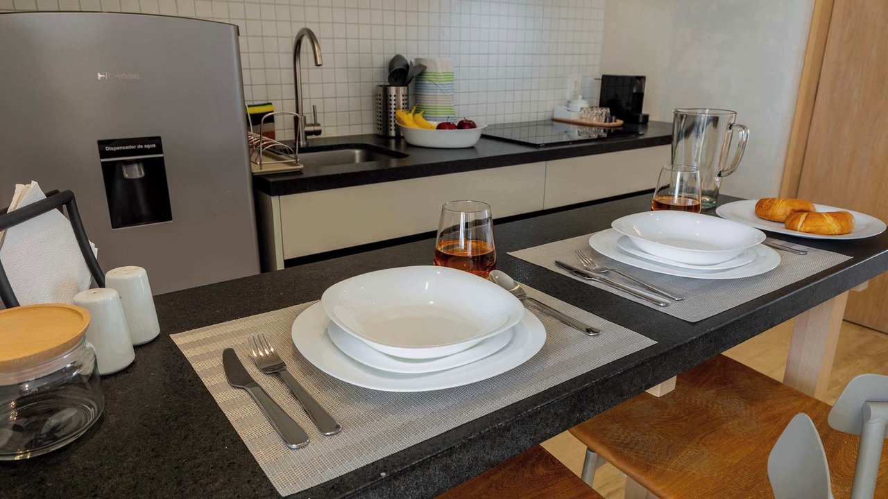 Photo of Kitchen in Polanco