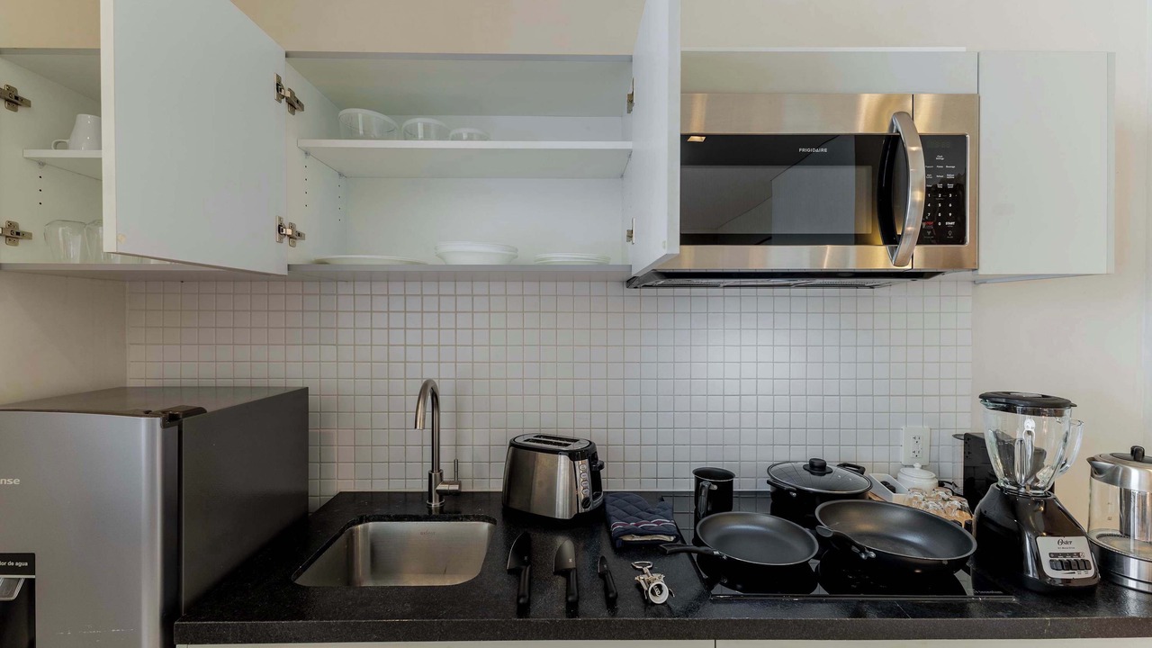 Photo of Kitchen in Polanco