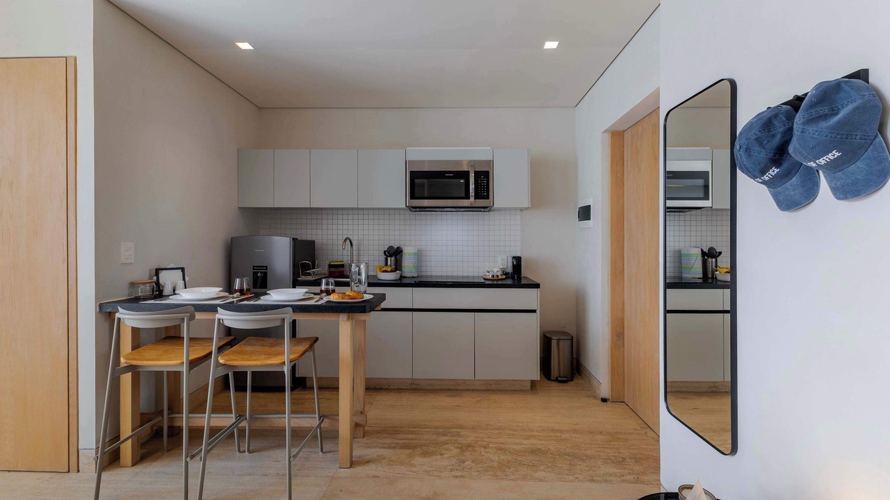 Photo of Kitchen in Polanco
