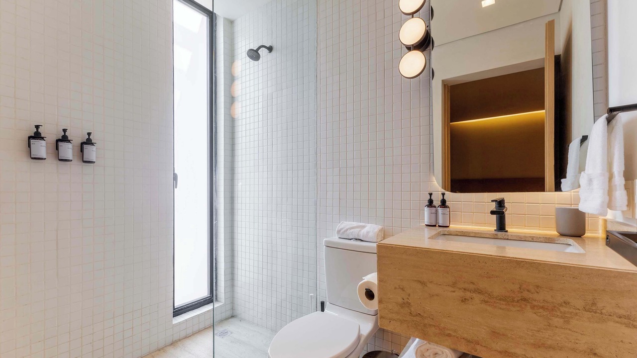 Photo of Bathroom in Polanco