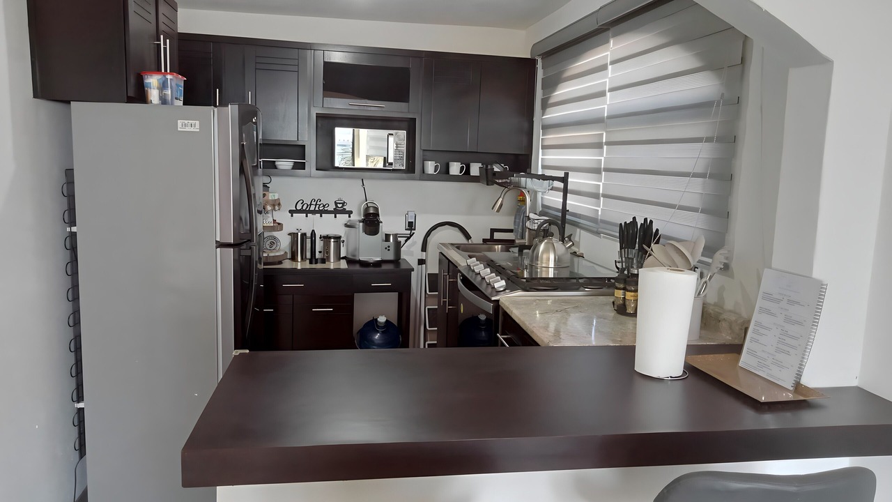 Photo of Kitchen in Puerto San Carlos