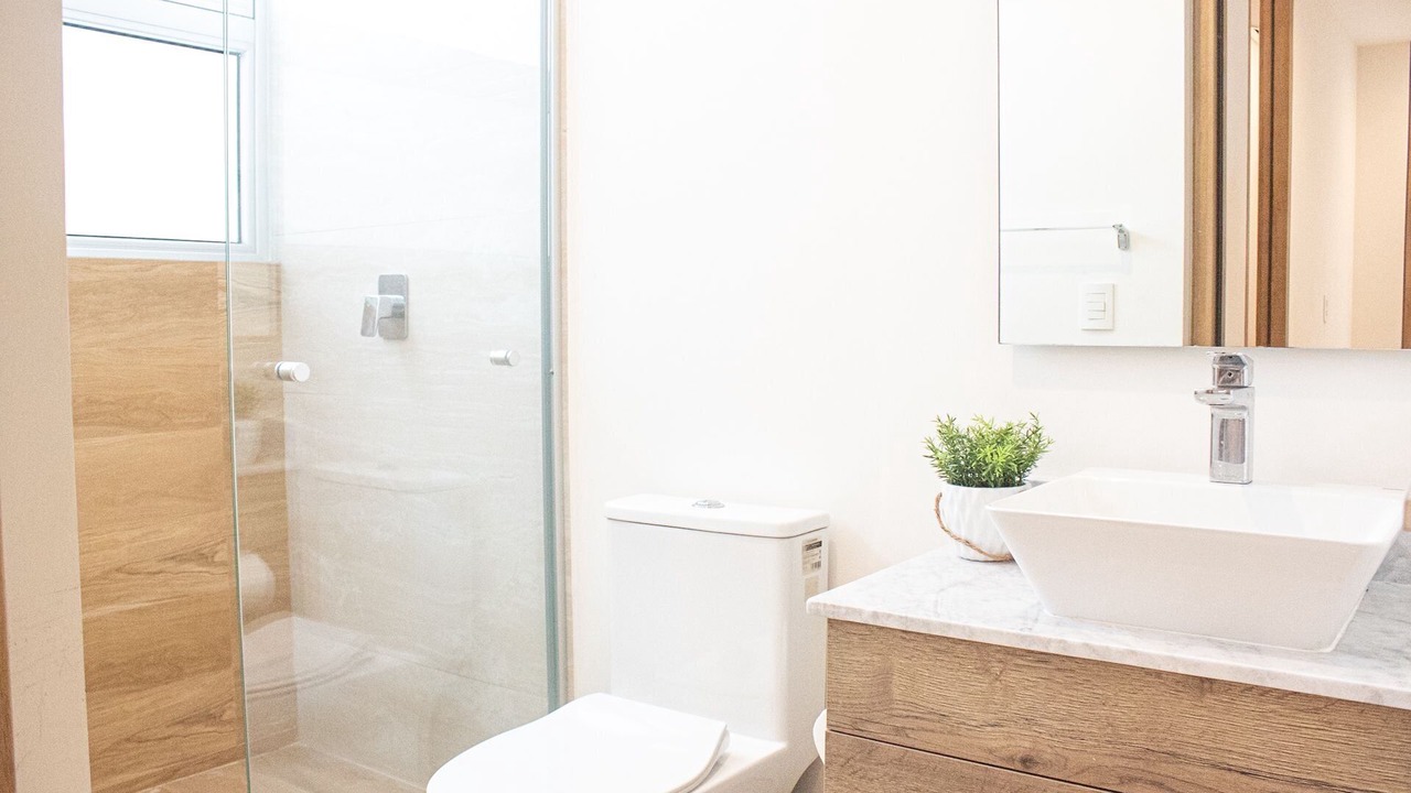 Photo of Bathroom in Zona Dorada