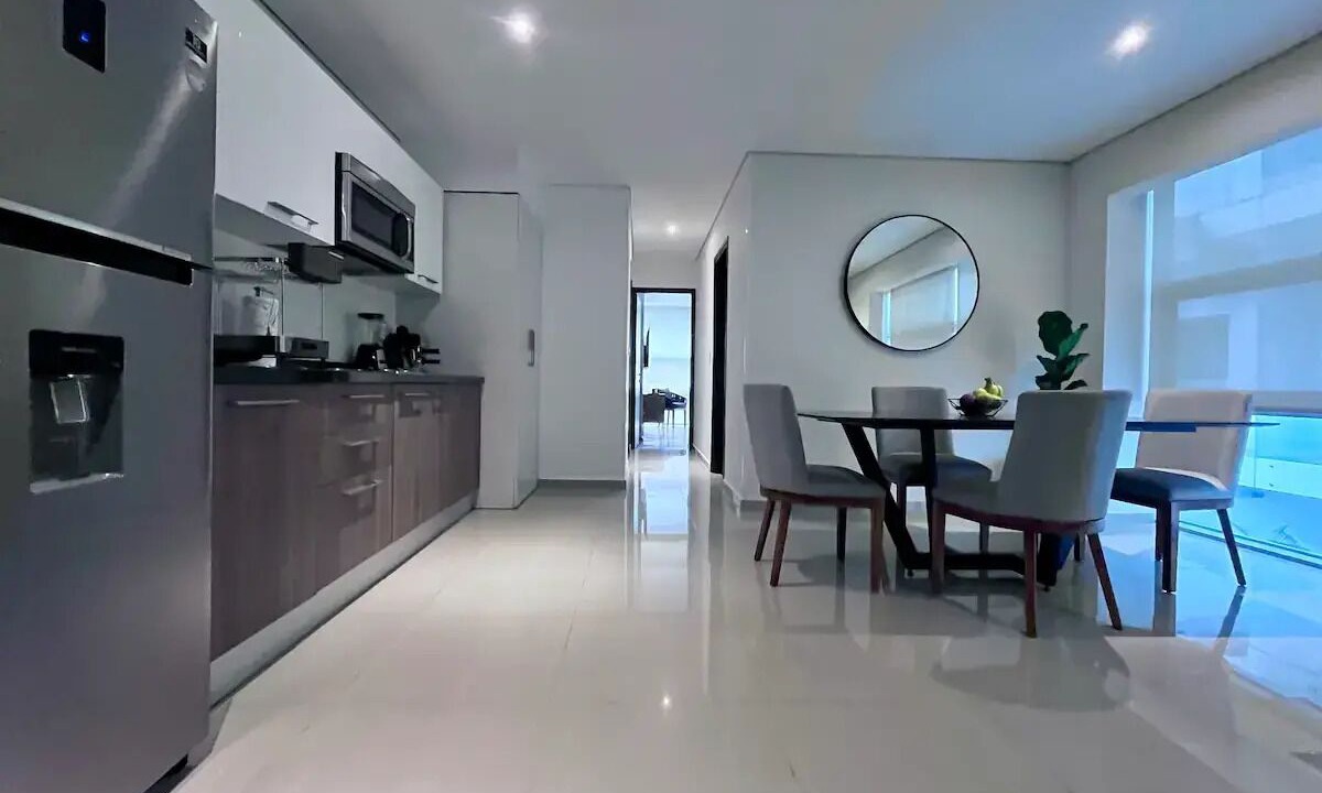 Photo of Kitchen in Roma Norte
