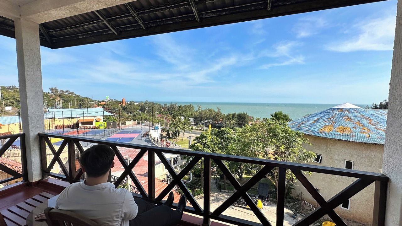 Photo of Bedroom in Phu Hai Beach