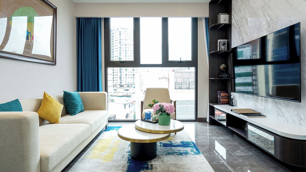 Photo of Livingroom in Lang Ha