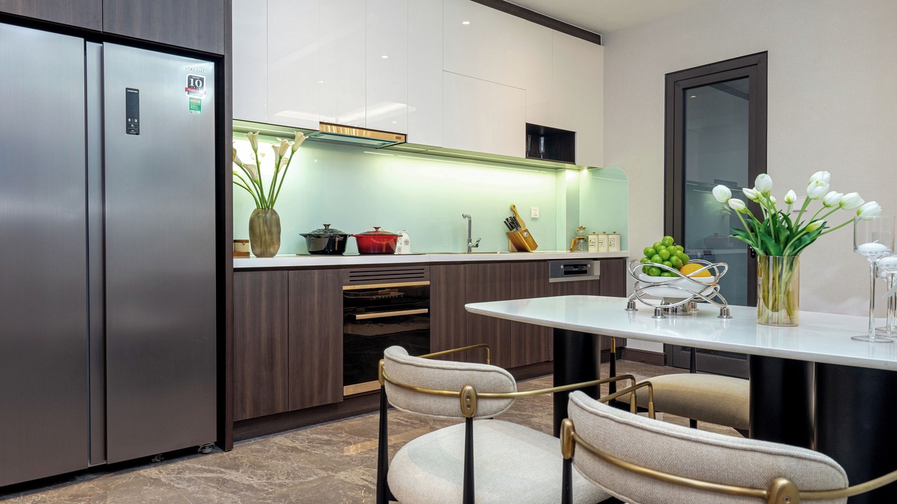 Photo of Kitchen in Lang Ha