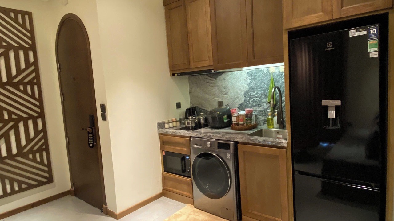 Photo of Kitchen in Ganh Dau